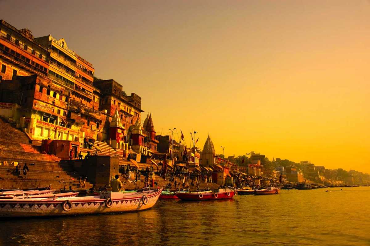 Banaras Ghat Banaras Ghat