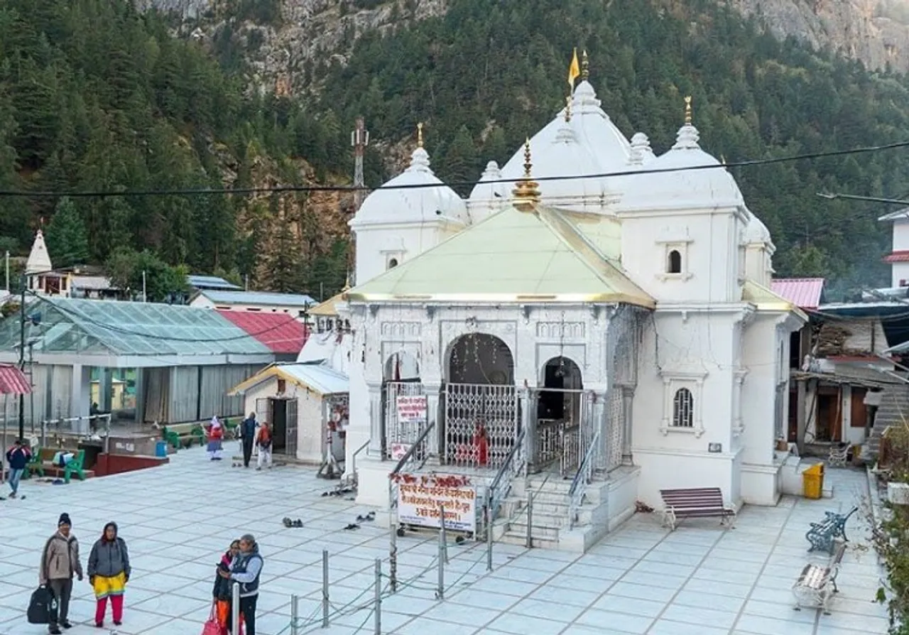 Gangotri Yatra Packages 20 Off Mahaluxmi Travels
