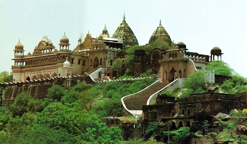 Radha-Rani-Temple-Barsana Radha Rani Temple
