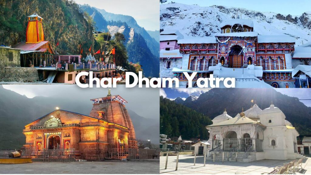 names-of-chardham-yatra