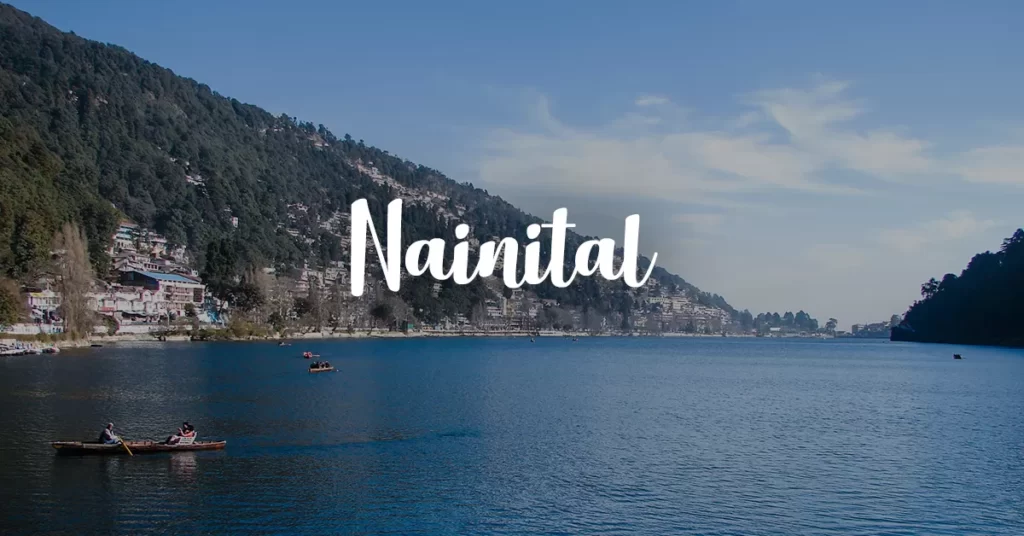 nainital-tour-packages